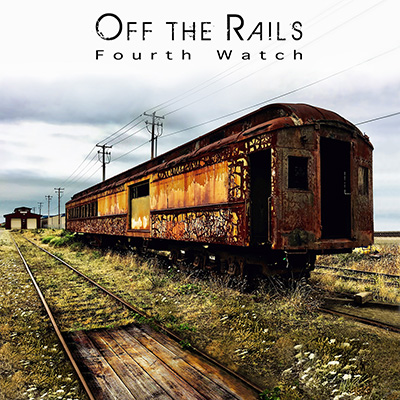 Off the Rails album art